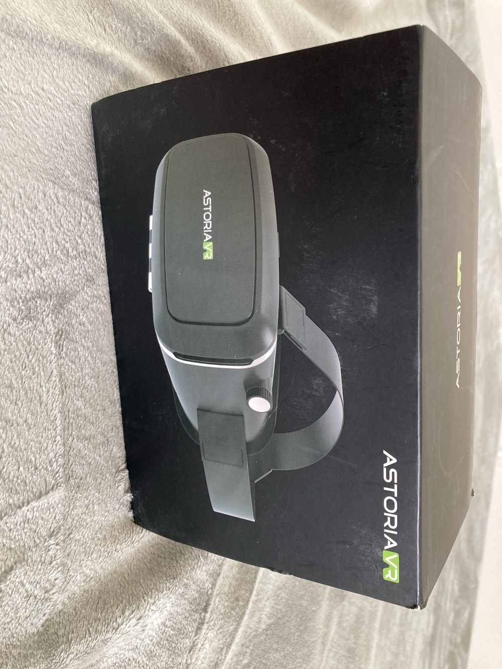 Astoria VR headset
